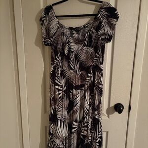 Torrid Hawaiian Dress